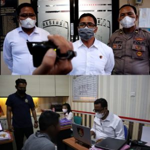 Gagal Curi Laptop, Pria Asal Tanah Merah Bangkalan Dihajar Warga