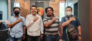 Soal Limbah Mie.Polda Jatim Limpahkan Ke Polres Tanjung Perak