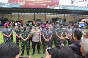 AKABRI 2001 SALURKAN BANSOS DAN BANGUN MASJID UNTUK KORBAN APG GUNUNG SEMERU