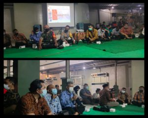 CANGKRUAN KECAMATAN KENJERAN MEMPERERAT SILATURAHMI ANTARA PEJABAT DENGAN WARGA