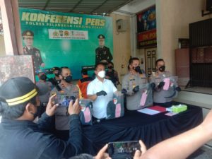 Motif Pembacokan Di Pasar Atom Terungkap