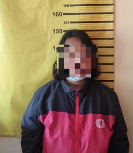 Wanita Surabaya Nekat Melakukan Tipu Pembeli Minyak Goreng