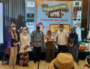 Digitalisasi UMKM Diprakarsai Oleh WPMK Jatim & Mesin Anjungan Kios Mandiri SENDO