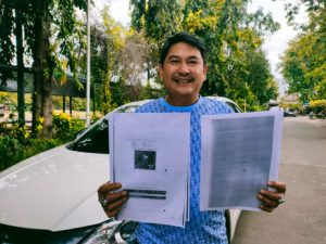 Miko Saleh : Pemkot Hendak Mengalihkan Pengelolaan Pasar Semolowaru Seharusnya Menyelesaikan Perjanjian dengan KSDR Selama Lima Tahun   