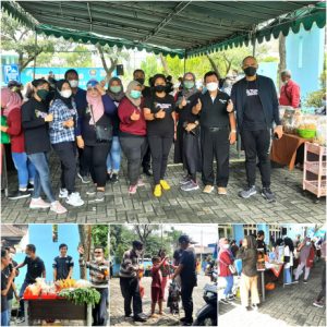 Entrepreneur Week Kampus STIE YAPAN Surabaya Sebagai Wadah Mahasiswa Berwirausaha   