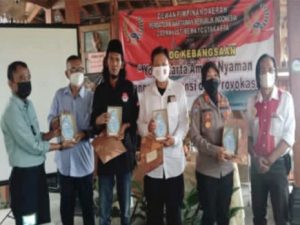 Respon Terhadap Maraknya Intoleransi DPD PWRI Yogyakarta Gelar Dialog Kebangsaan