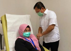 Vaksin Nusantara Bukan Vaksin Kaleng-Kaleng, Vaksin Nusantara Masuk Dalam Jurnal Medis Internasional
