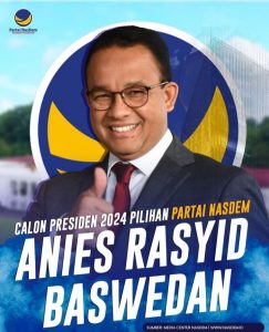 Pasca Deklarasi Anies Capres 2024, 2 Kader Partai Nasdem Mundur