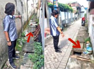 Nasib Kampung Anak Tiri Menjadi Langganan Banjir Di Surabaya
