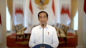Mari kita dukung omnibuslaw ini kata KLHK dan presiden Jokowi