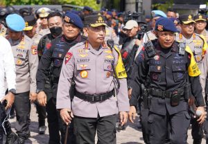 Semangat Kapolri ke Jajaran Brimob Jaga KTT G20: Ini Kehormatan untuk Kita 
