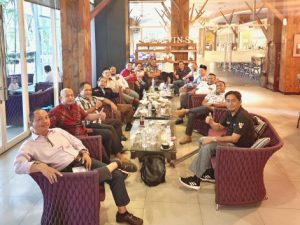 Indonesia Lawyers Shooting Club (ILSC) Menggelar Kegiatan Silahturahmi