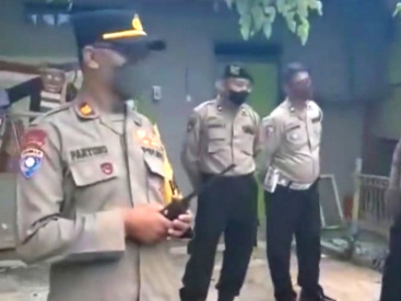Polsek Mulyorejo Laksanakan Patroli, Guna Menjaga Wilayah Dari Tindak Kriminalitas dan Gangguan Kamtibmas