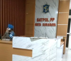 Satpol PP Surabaya, Pengunjung Bawah Umur Memasuki Tempat Hiburan