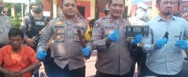 Unit Reskrim Polsek TambakSari Tindak Tegas Pelaku Curanmor