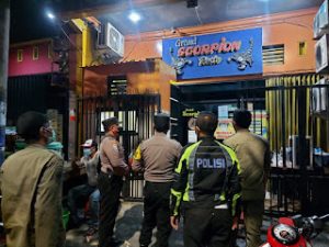 Kapolsek TambakSari Beri Peringatan Keras RHU