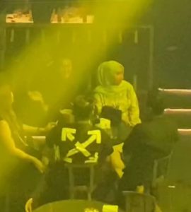 Heboh Di Hari Pembukaan Club IBIZA Wanita Berhijab Disertai Minuman Beralkohol