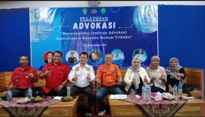 APSI Gandeng BEM IAI Tribakti Kediri Gelar Pelatihan Advokasi