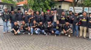 Gelar Audiensi, DPD BNPM Kota Surabaya Menyoal Pembongkaran Atap Milik Pedagang Dan Pengelola Parkir Di Pasar Bong Oleh Kecamatan Pabean Cantikan