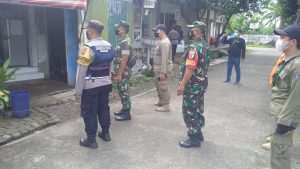 Luruskan Pemberitaan, Danramil & Kapolsek Sukolilo Angkat Bicara