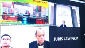 PN Gresik Gelar Sidang Pledoi Pemalsuan Merk Pupuk Terdakwa Anggota DPRD Gresik