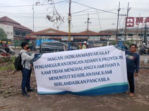 Di Duga TNI AL Dari Lanudal Juanda Berpangkat Mayor Intimidasi UMKM Aloha