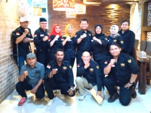 GKN dan PKN akan sinergi bersama menuju kebangkitan Nusantara