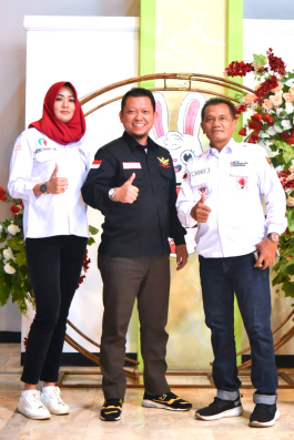 Tiga Pilar Sebagai Garda terdepan PKN Untuk Menuju Kursi Parlemen 2024 Indonesia Bangkit