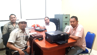 Pabrik Ludes Terbakar, Pengurusan Klaim Asuransi Bank BRI Cabang Gresik Di Persulit