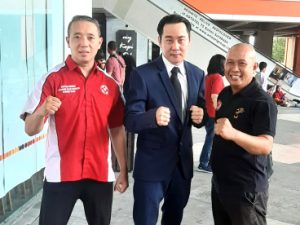 Kejuaraan “IFKO Fighting Championship” Diadakan Oleh IFKO Bersama PSI
