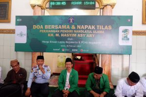 Lapas Mojokerto Sambut Puncak 1 Abad Nahdlatul Ulama