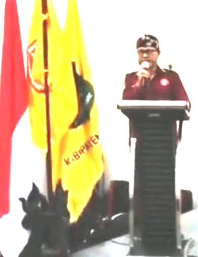 Mantan Kades Batuampar Aniaya Jurnalis. Ketua DPW AWDI Jatim Menghujat Sikap Premanisme