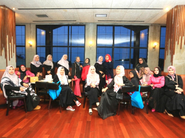 Komunitas Hijab Network, Bermanfaat Untuk Para Anggota Dan Semua Orang Di Luar Anggota