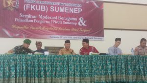 FKUB Sumenep Akan Fokus Membangun Gerakan Sosial Lintas Agama