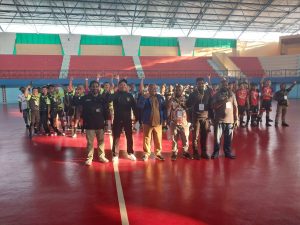 Tournament Futsal, Diselenggarakan di Surabaya, Merebut Trophy IKB – PMPT Cup 1 tahun 2023