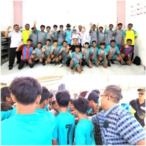 Semarak Piala Dunia U-17, Pemkot Surabaya Gelar Turnamen Sepak Bola Antar Kelurahan
