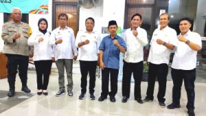 Camat Rungkut Bersama Gaman Semeru dan BNN Gerilya Sosialisasi P4GN di 6 Kelurahan