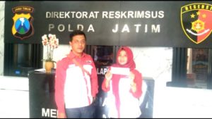 Konsumen Lembaga Pembiayaan Merasa Dirugikan, Hingga di Laporkan Ke Polda Jatim