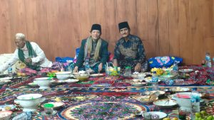 H.Nawawi Selaku Kepala Desa Jangkar Peringati 1000 Harinya (Almh) ibu Hj.Supinah 