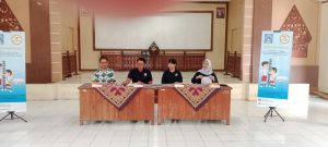Disperindag Kab Sleman “LAUNCHING  ANTING ANTING EMAS”