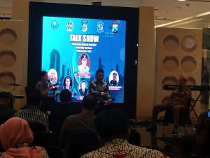 Gaman Semeru Kembali  Gelar Sosialisasi P4GN di Grand City