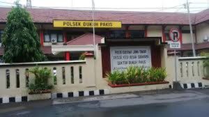 Waduh… Polsek Dukuh Pakis Muak dan Alergi terhadap Para Jurnalis