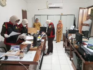 Kejaksaan Tinggi DIY geledah Kantor PT. Taru Martani yogyakarta dan Rumah Dinas Dirut PT. Taru Martani Yogyakarta atas Dugaan Perkara Tindak Pidana Korupsi