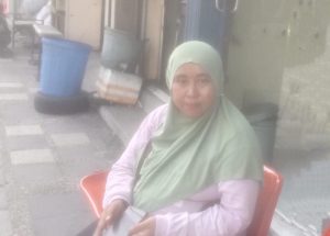 Penjual Kue Keliling Mengaku Tidak Menerima Pembayaran lunas Atas Jual Beli Tanahnya Selama hampir Tiga Tahun