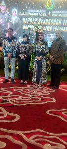 Ahelya Bustam S.H., M.H., menjadi Kepala Kejaksaan Tinggi Daerah Istimewa Yogyakarta, siap menindak lanjuti kasus kasus yang ditangani Kejati DIY.
