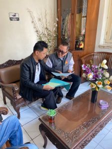 Noor Anwar bin Sudiarso Pertomo DPO Kejari Sleman ditangkap Tim Tangkap Buron (TABUR) Kejati Daerah Istimewa Yogyakarta (DIY) di Salatiga