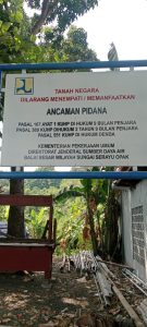 Polemik Tanah Di Sekitar Embung Tambakboyo Antara 3 Desa dan Kementerian Direktorat Jenderal Sumber Daya Air Balai Besar Wilayah Sungai Serayu Opak Terkait Kepemilikan Tanah