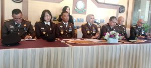 Mantan ACCOUNT OFFICER (MANTRi)  BANK BUMN Berinisial “DP” Menjadi tersangka Dalam Perkara Dugaan Tindak Pidana Korupsi