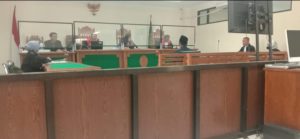 Kasus Dugaan Tindak Pidana Korupsi Dengan Terdakwa Kasidi Lurah Maguwoharjo