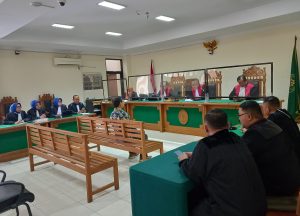 Mantan Direktur PT Tarumartani Nur Achmad Affandi Diputus 8 Tahun Penjara